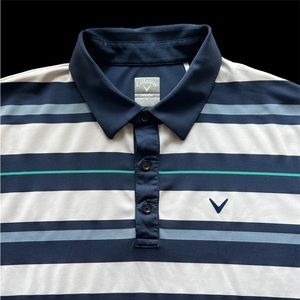 EUC Callaway Golf Polo Polo for Men